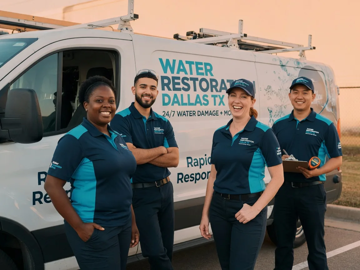 Emergency Water Damage Restoration company in North Apollo, PA